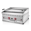 Silverinox LAV TAŞLI & AMERİKAN SULU IZGARA Lav Taşlı Amerikan Izgara