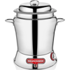 Silverinox PASLANMAZ ÇORBA POTU ve SOSLUK 9 lt.