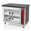 Silverinox PİLİÇ ÇEVİRME 9’lu Piliç Gazlı