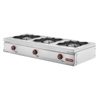 Silverinox SET ÜSTÜ MİDİ OCAK LPG’li Midi Ocak