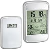 TFA 35.1123 ´LOOK´ Hava Tahminli İç Sıcaklık ve Nem, Dış Sıcaklık Ölçer