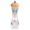 Zicco 16,5 CM AKRİLİK TUZ,K.BİBER DEĞİRMENİ