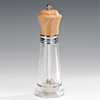 Zicco 18,5 CM AKRİLİK TUZ,K.BİBER DEĞİRMENİ