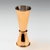Zicco JIGGER 25/50 ML /BAKIR