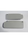 1998-2004 Volkswagen Golf 4 Güneşlik Sağ-sol Set 2 Parça (ADET) (OEM NO:3B0857551)