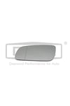 1j1857521b Ayna Camı Dış Dikiz Sol Elektrikli - Golf 4 -bora 2001-2003