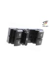 1K4959857B Cam Açma Anahtarı 4'lü - Golf 5-Jetta-Passat-Polo-Amarok-Tıguan-Ibıza-Toledo-Leon