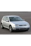 2 X Volkswagen Golf 4 1998-2004 Şeffaf Far Camı Sol-sağ Uyumlu