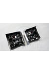 2 X Vw Transporter T4 1990-2003 Stop Lambası Füme Takım