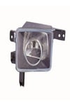 442-2009r-ue Sis Lambasi Sag Opel Corsa C 01 1710040 5750100003 4422009rue (WA483799)