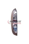 511019-sol Arka Stop Lambası Seffaf Camlı Corsa C 01 > 1222125