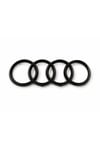 AUDİ PARLAK SİYAH ÖN PANJUR PLASTİĞİ (A4/A5/A6/Q3/Q5/Q7) 4H0853605B
