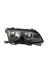 Bmw E46 Sedan Far Sağ - Siyah ( 2002 - 2005 ) |