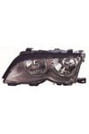 Bmw E46 Sedan Far SOL- Siyah ( 2002 - 2005 ) |