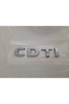 'cdti' Bagaj Yazısı 5177347 (astra H - Corsa D)--yüksek Kalite