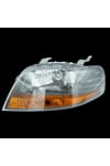 Chevrolet Kalos T200 03 ve Sonrası Uyumlu 2243337-Far Sol