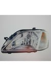 Dacia Logan Sol Ön Far Lambası 2003-2008 Arası 6001546788