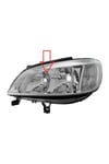 Far Camı Sol Opel Zafira A 1999- 1216277CAM