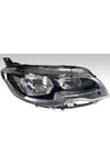 FAR LAMBA PEUGEOT 301 17- MAKLAJLI KASA MOTORLU SAĞ 9817296980 827724
