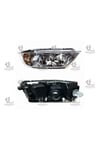 FAR PASSAT B5 01-05 SOL (MERCEKLİ-MOTORLU) 3B0941015AK