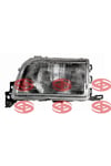 FAR SOL CLIO HB 1991 - 1996-TYC REN10CL002-7701034648