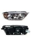 FAR VOLKSWAGEN PASSAT B5 2001-2005 SOL(MERCEKLİ-MOTORLU)-[product_code]