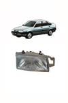 Fiat Tempra Sol Ön Far  Şoför Tarafı Uyumlu