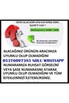 Ford Focus 2001-2005 Arası Sağ Far Elektrikli 2m51 13100 Bd