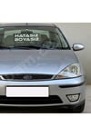 Ford Focus 2001-> Üzeri Sol Far 2m51 13101 Bd / 1343657