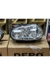 GOLF 4 FAR TAKIMI SİSLİ MARKA MOTORSUZ TAKIM