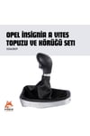 Insignia A Vites Kolu Seti (Körüklü-Nikelajlı-Krom Halkalı)(Komple)(6 Ileri)(Manuel) 738499 - 555