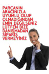 Lada Samara Ön Tampon Ref. No: 210802803015 Uyumlu Lad07sa001