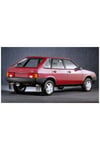 Lada Samara Rot Mili Gövdesi Burçlu 2108-2904051