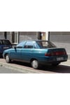 Lada Vega 2110 Kalorifer Radyatörü Mekanik 1.5 2110810016