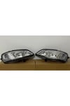 OPEL ASTRA G KASA SAĞ SOL FAR TAKIMI 1998-2005 12161561 12161571