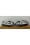 OPEL ASTRA G KASA SAĞ SOL FAR TAKIMI 1998-2005 12161561 12161571