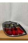 Opel Astra h hb sol stop lambası 2007- 1222355