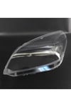 Opel Astra H Sol Şoför Tarafı Far Camı Plastik