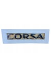 Opel Corsa Bagaj (CORSA) Yazısı