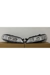 OPEL VECTRA B ÖN SAĞ SOL FAR TAKIMI MAKYAJLI KASA-GRİ 1999-2002 12160531 12160541