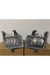 OPEL VECTRA B SAĞ SOL SİS FAR TAKIMI MAKYAJLI KASA 1999-2002 6710021 6710020