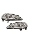 Renault Megane 1 Faz 2 Iı Sağ-sol Far 1999-2002 260103707r