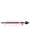 ROT MİLİ ÖN; SOL/SAĞ SKODA FELİCİA MANUAL STEERİNG 10/94