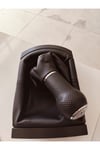 Seat İbiza 2002-2008 Vites Topuzu Körük Çerçeve 5 İleri gümüş kapak 6L0711113K