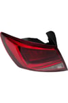 Seat Leon Stop 2013-2016 Dış Sol (Ledli) ,5F0945207E