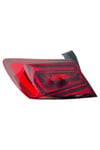Seat Stop Leon 17-20 uyumlu Dış Sol (Ledli) - 5F0945207F