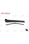 Sılecek Setı Arka (KOL SUPURGE) 325mm Skoda Fabıa Iı 2008-2011krg-at00169 6q6955707b|6q6955707a