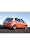 Skoda Fabia Mk2 5j 2008-2014 Bagaj Yazısı Uyumlu