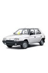Skoda Favorit 1988-1995  Uyumlu Motor Kaput Üstü Plastik Çıta 115762140