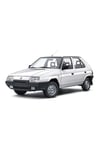 Skoda Favorit Forman Far Camı Sol Oem No : 115920201